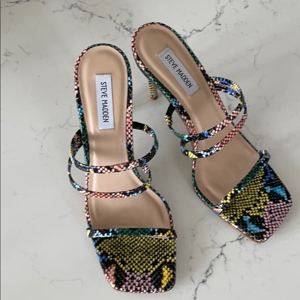 Steve Madden Heels